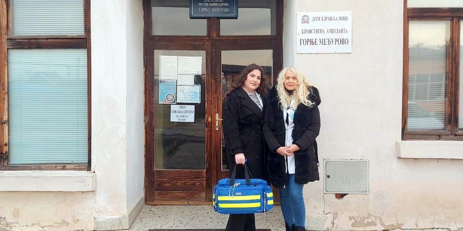 МЕШТАНИМА СЕЛА ГОРЊЕ МЕЂУРОВО УРАЂЕНИ ПРЕВЕНТИВНИ ПРЕГЛЕДИ